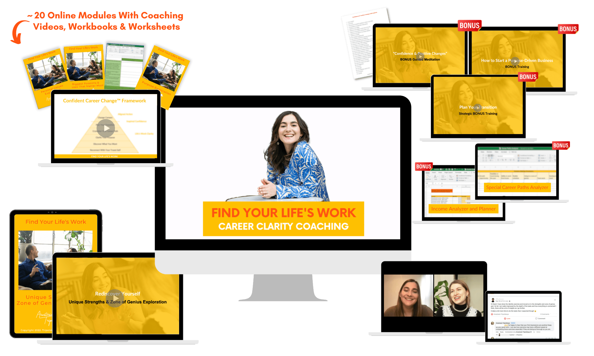 Find Your Life's Work_Career Clarity Coaching Program_Banner_vF